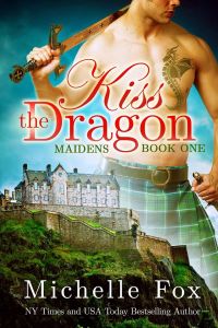 Kiss of Dragon