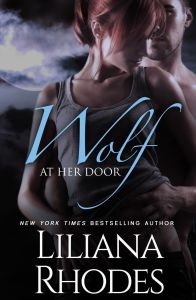 Wolf at her Door