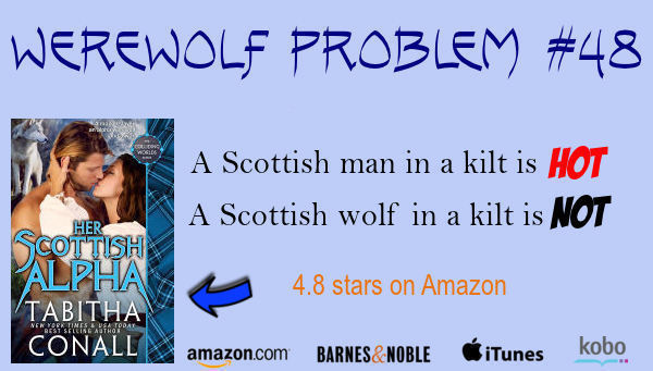 Werewolf Problem #48