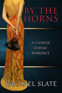 By The Horns-Rachael Slate