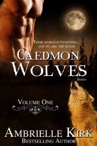 Caedmon Wolves-Ambrielle Kirk