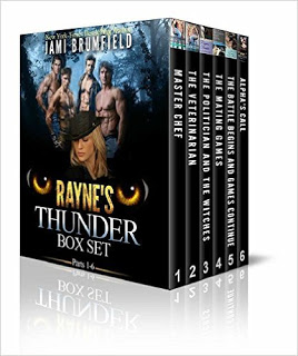 RaynesThunderBoxedSet